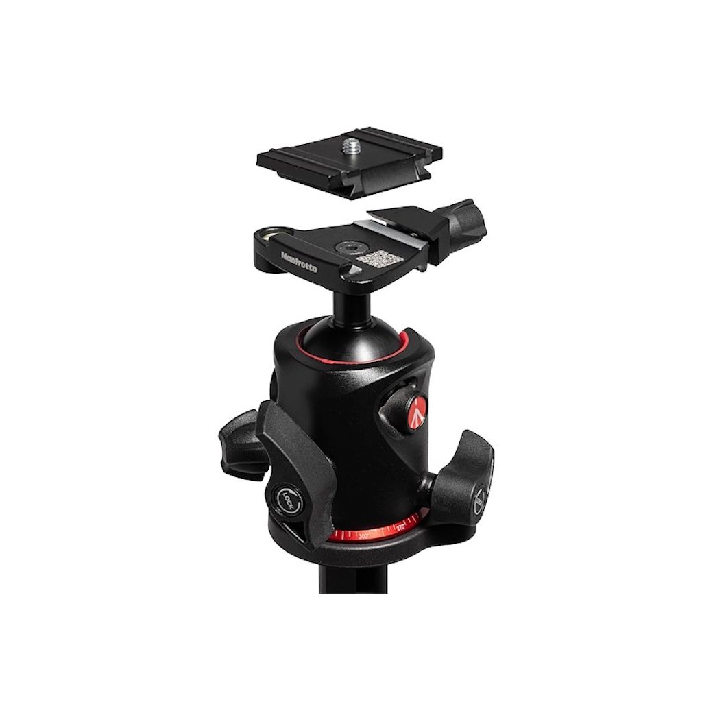 Manfrotto Ono Photo Aluminium Tripod with XPRO Ball Head