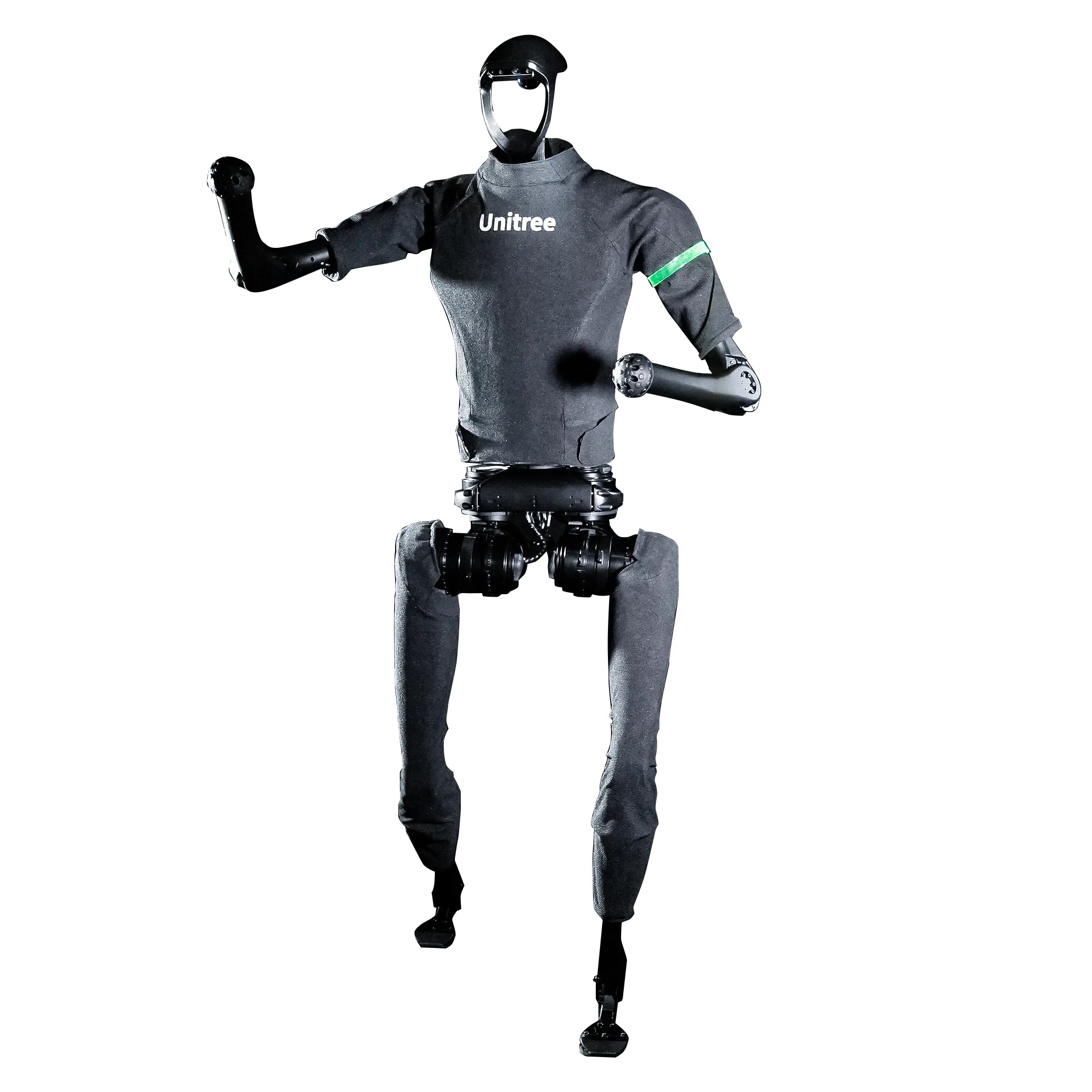 Unitree H1-2 Ultimate - Universal Humanoid Robot