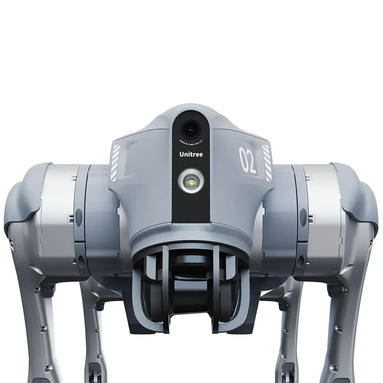 Unitree Go2x Quadruped Robot