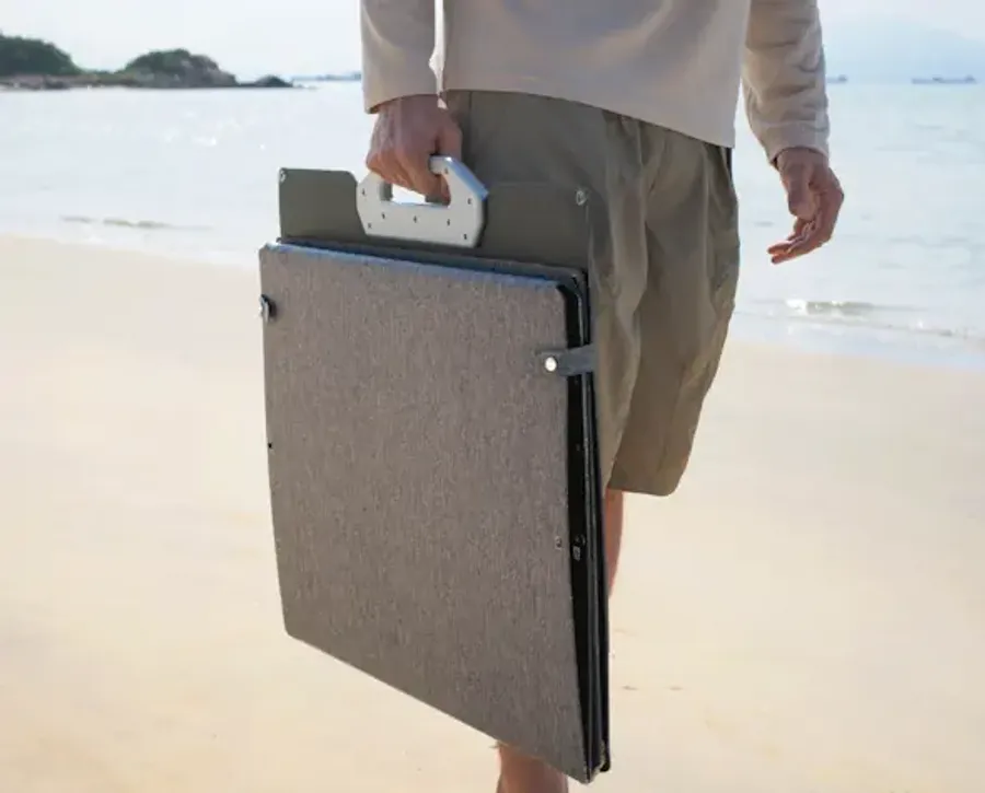 DJI IBCPOWER 200W Foldable Solar Panel