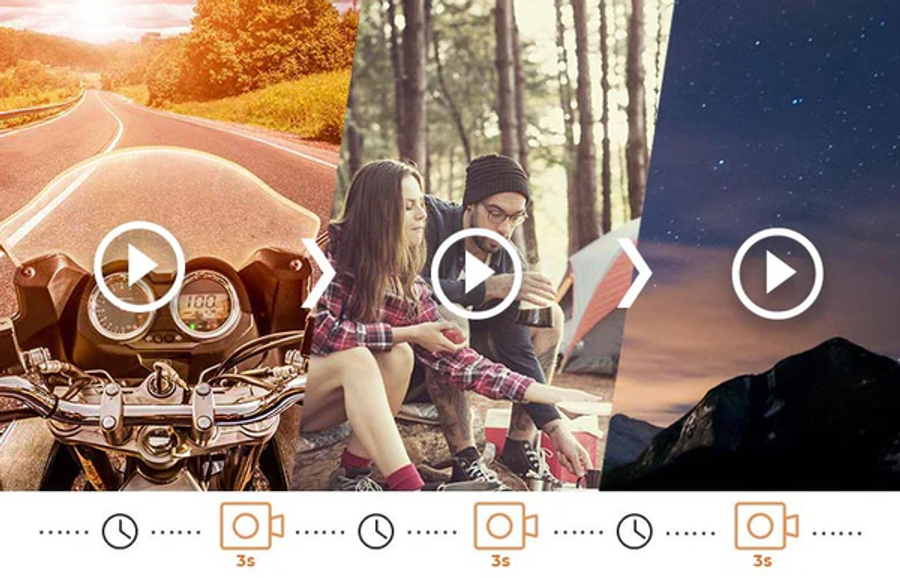 Brinno TLC2020 Time Lapse Camera - House Bundle