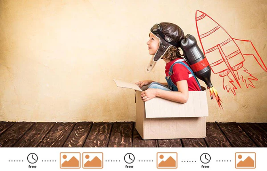 Brinno TLC2020 Time Lapse Camera - House Bundle