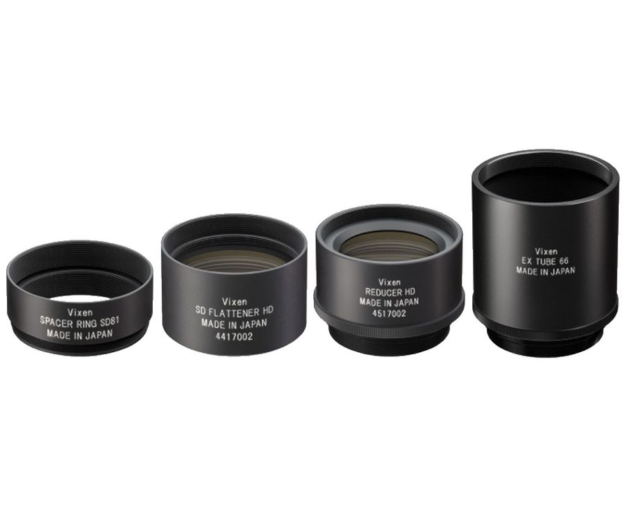 Vixen SD81S II Telescope Optical Tube Assemble (OTA)