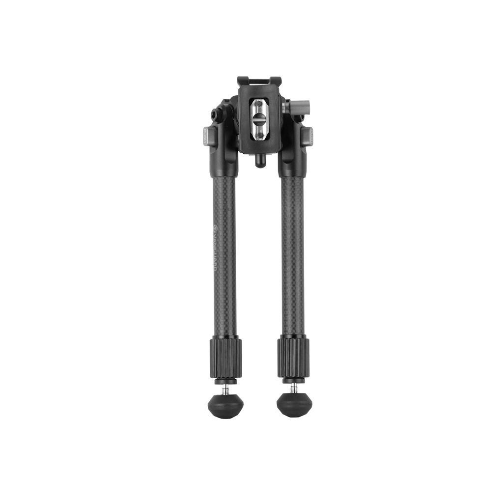 Vangurad Equalizer 2QS Carbon Rifle bipod 6-9"