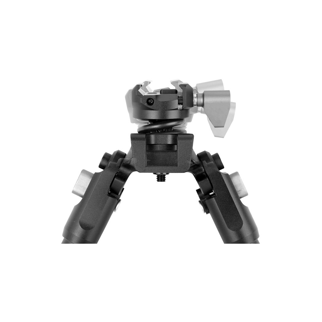 Vangurad Equalizer 2QS Carbon Rifle bipod 6-9"