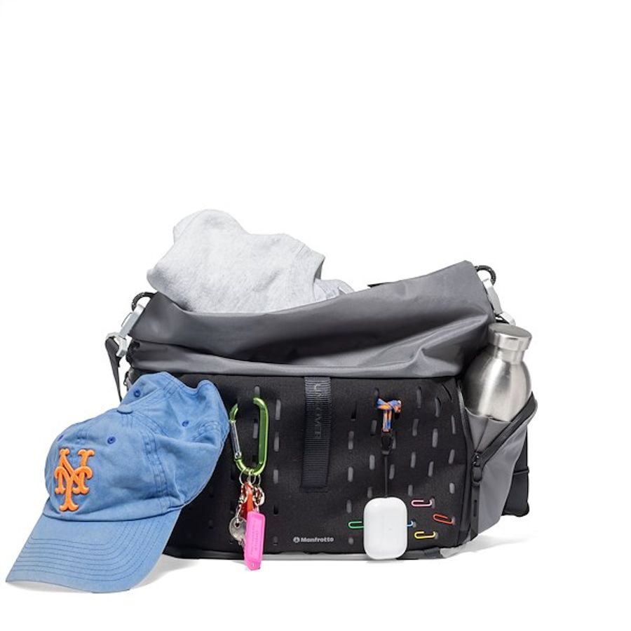 Manfrotto Uncover Messenger Bag 12L