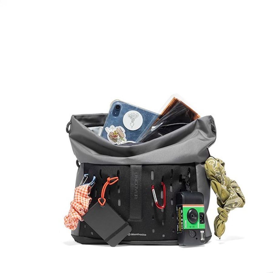 Manfrotto Uncover Messenger / Sling 7L