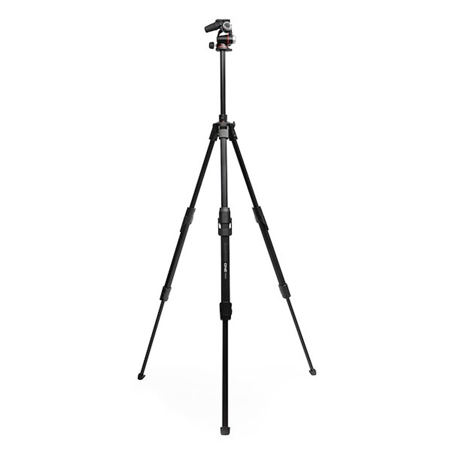 Manfrotto ONE Photo Aluminium Tripod with XPRO 3-Way Head