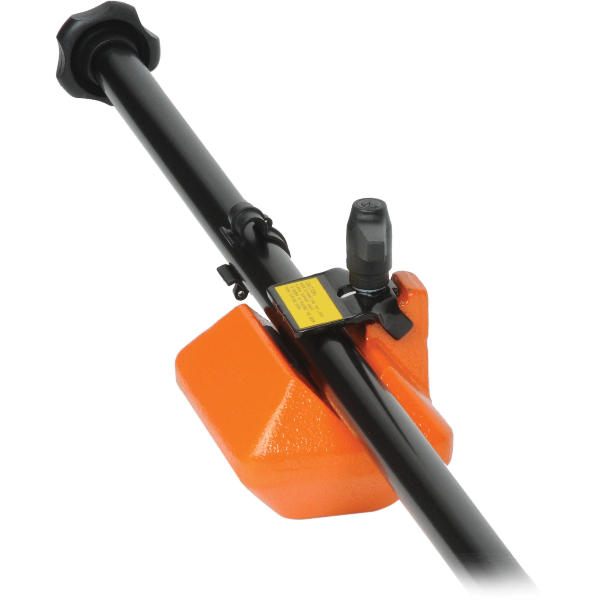 Manfrotto Light Boom Arm 25mm Black with Counterweight