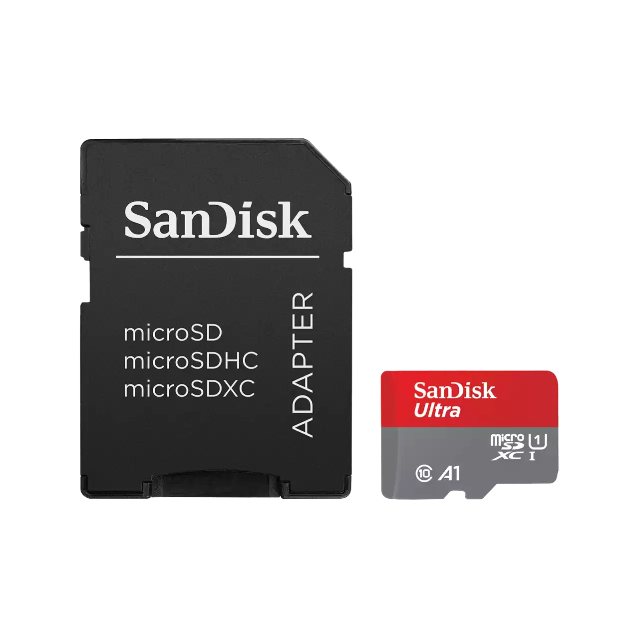 SanDisk Ultra MicroSDXC 256GB 150MB/s R UHS-I A1 C10 U1 Card