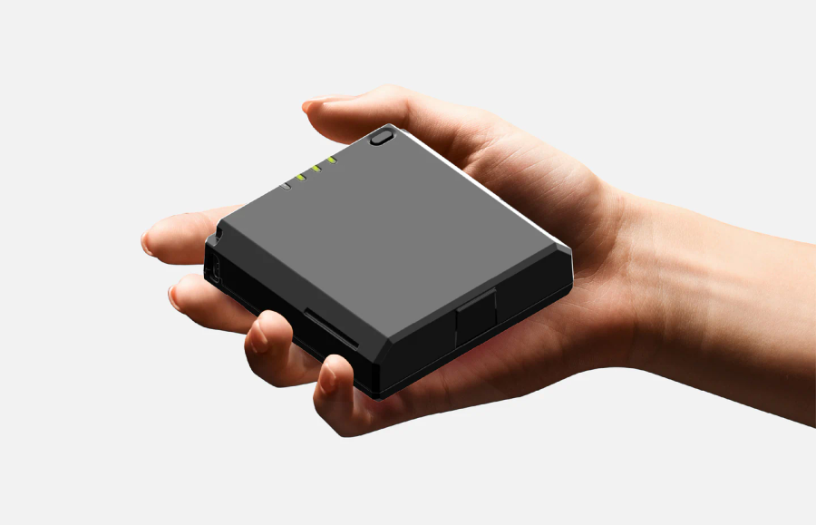 Brinno APB1000 Rechargable 12,600 mAh Battery Kit