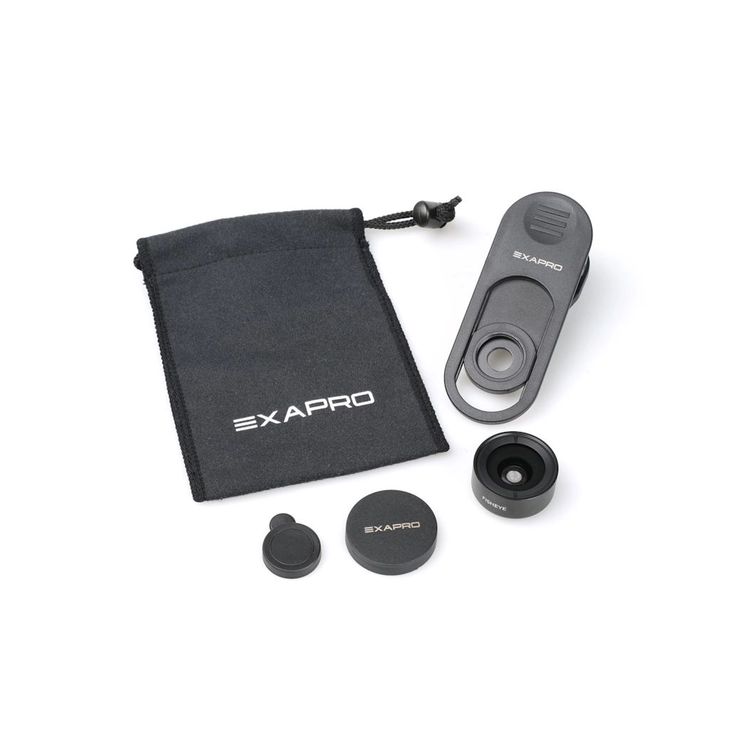 Kenko EXAPRO Clip Lens Fisheye EXP-CLFE for Smartphone