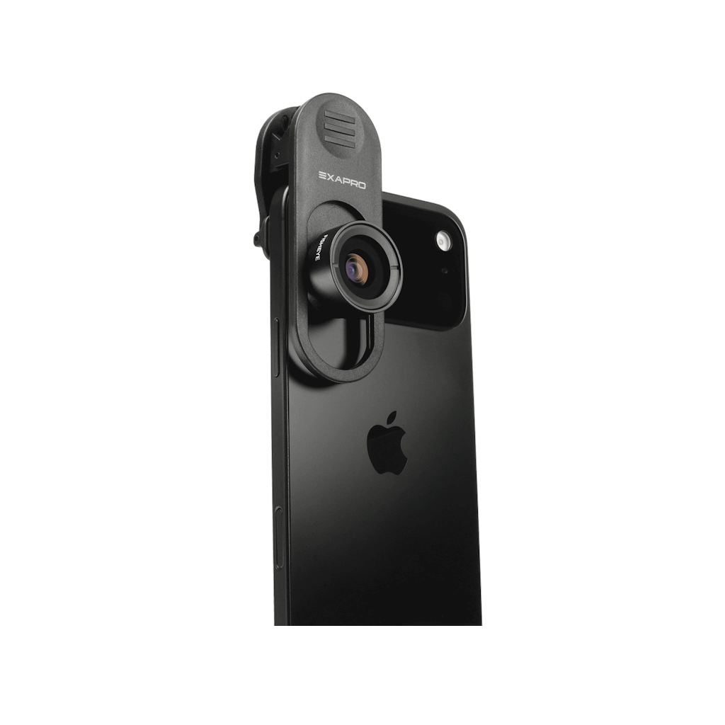 Kenko EXAPRO Clip Lens Fisheye EXP-CLFE for Smartphone