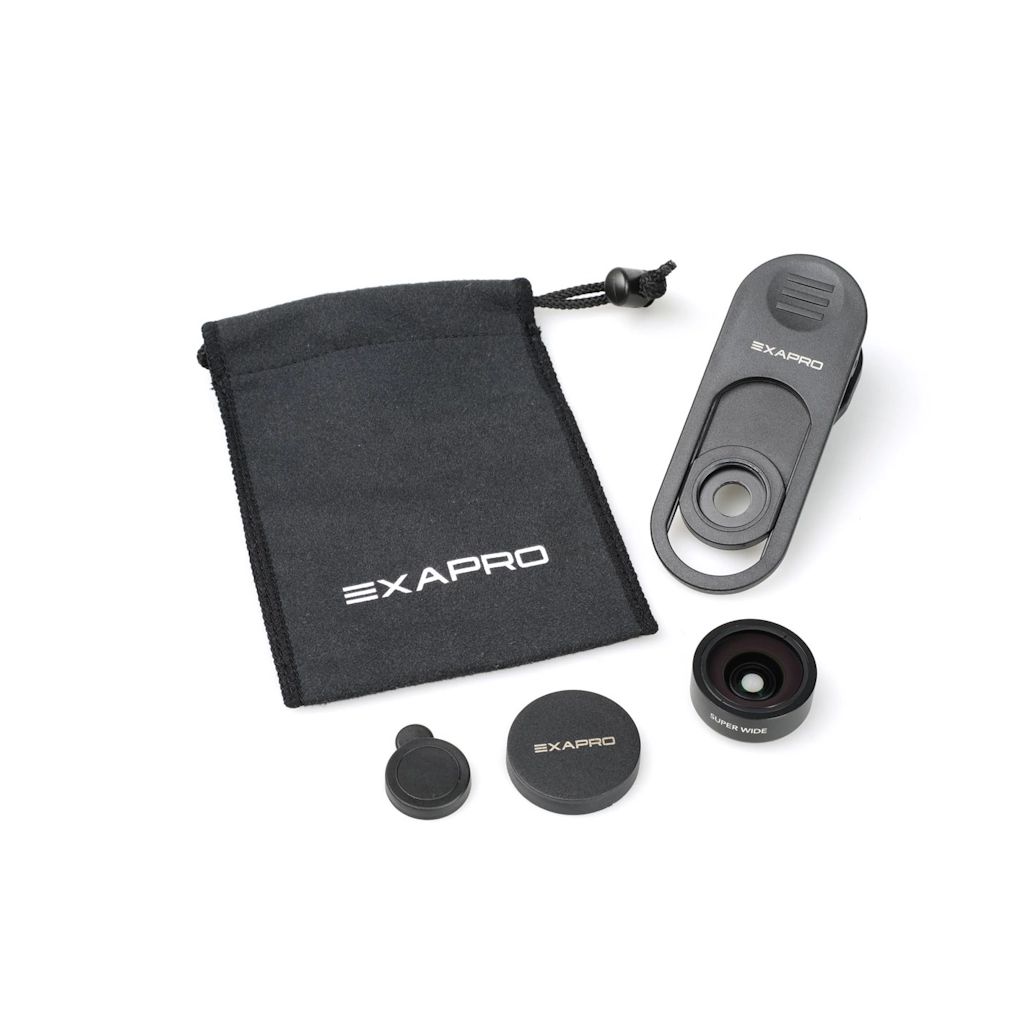 Kenko EXAPRO Clip Lens Super Wide EXP-CLSW for Smartphone
