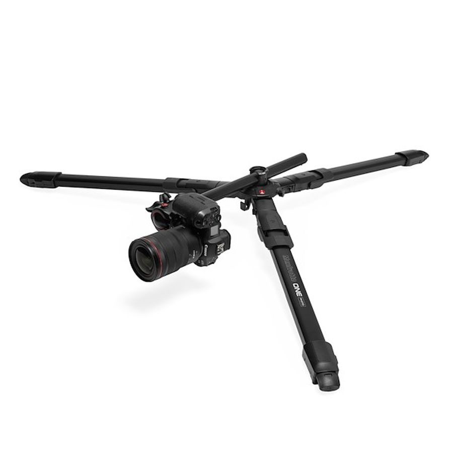 Manfrotto One Photo Aluminium Tripod with XPRO Ball Head
