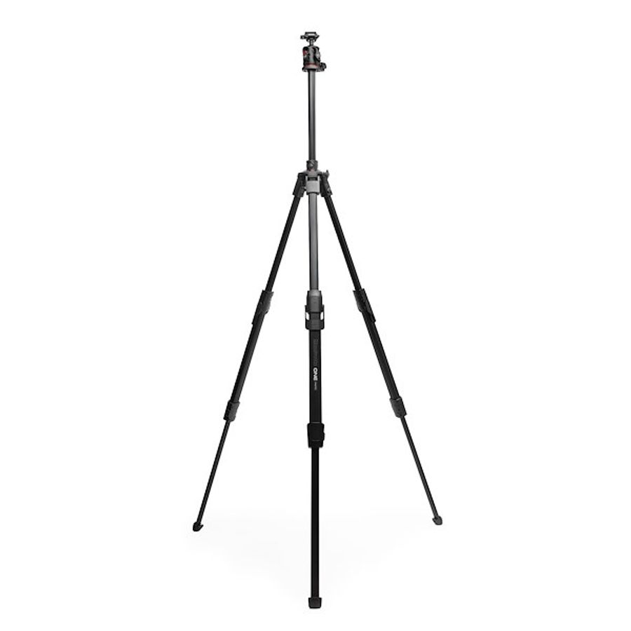 Manfrotto One Photo Aluminium Tripod with XPRO Ball Head