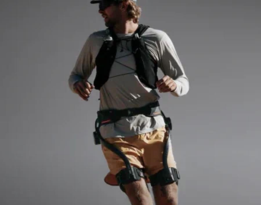 Hypershell X Pro Exoskeleton