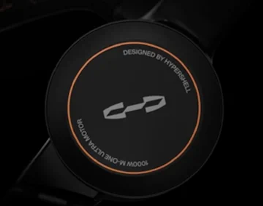 Hypershell X Carbon Exoskeleton