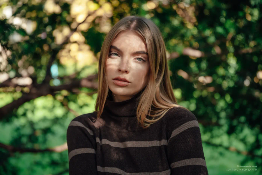 Hasselblad X2D Earth Explorer Limited Edition Kit - Medium Format Digital Camera