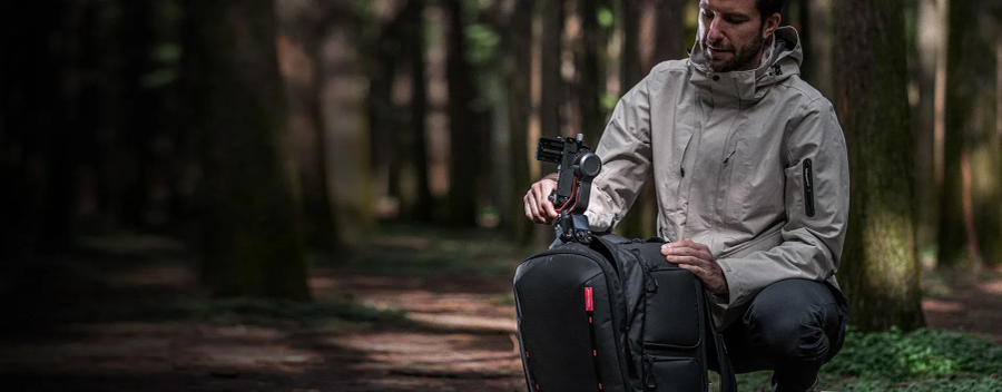 PGYTECH OneMo 2 Backpack 25L ( Space Black )