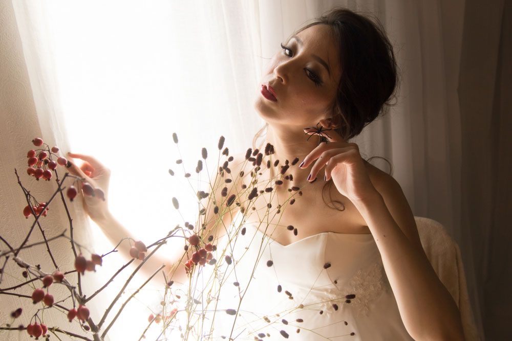 Smooth Skin without Kenko Black Mist No.1