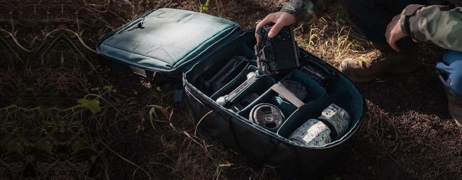 PGYTECH OneMo 2 Backpack 25L ( Grey Camo )