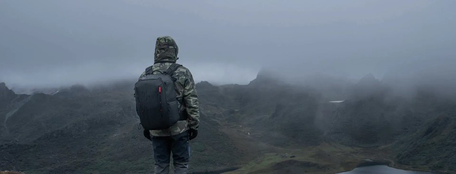 PGYTECH OneMo 2 Backpack 25L ( Grey Camo )