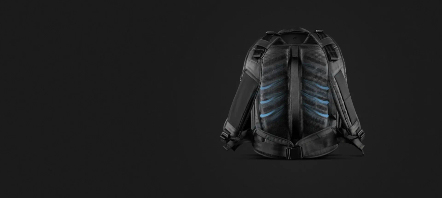 PGYTECH OneMo 2 Backpack 35L ( Space Black )