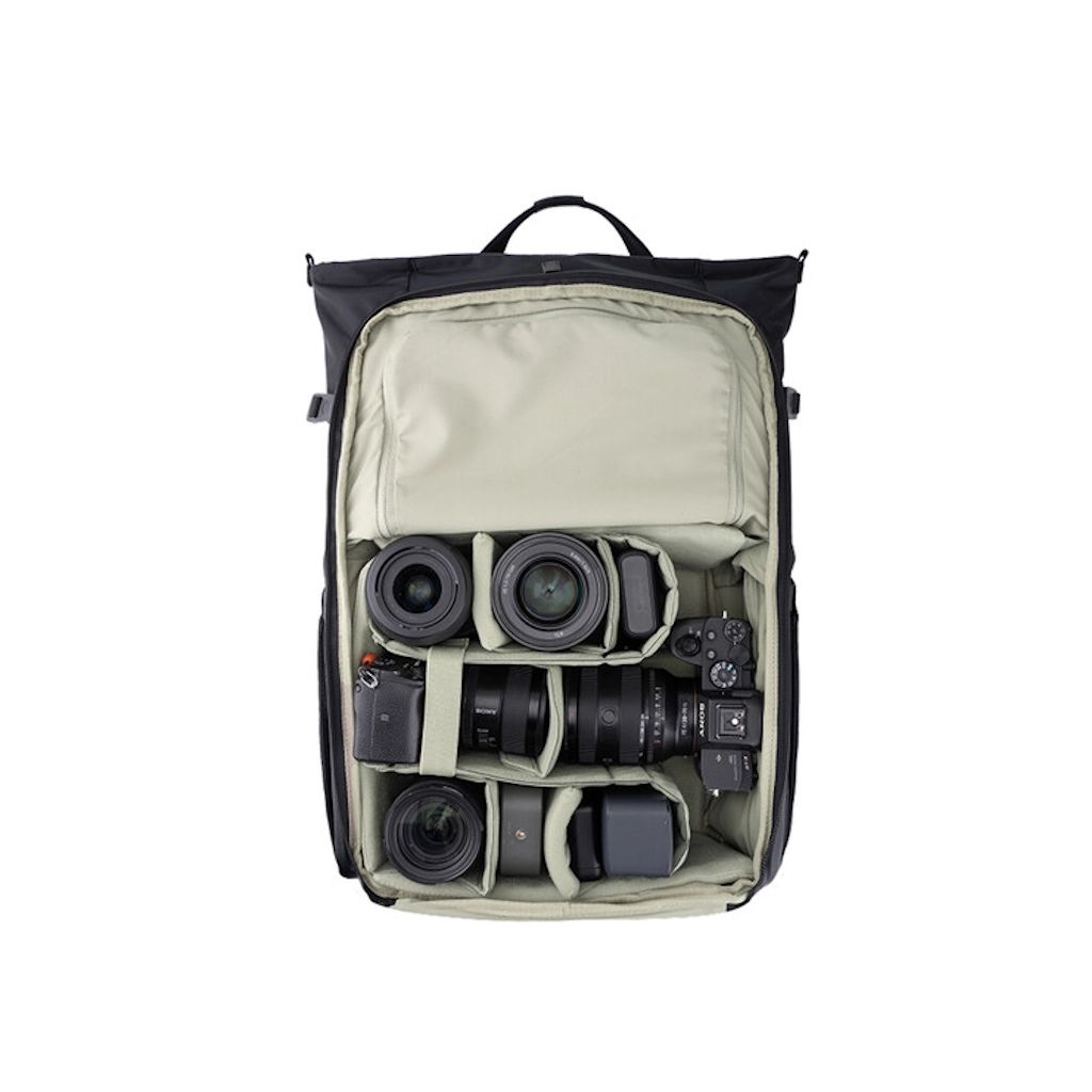 PGYTECH OneGo Roamer Tote Backpack 18L (Sand Khaki)