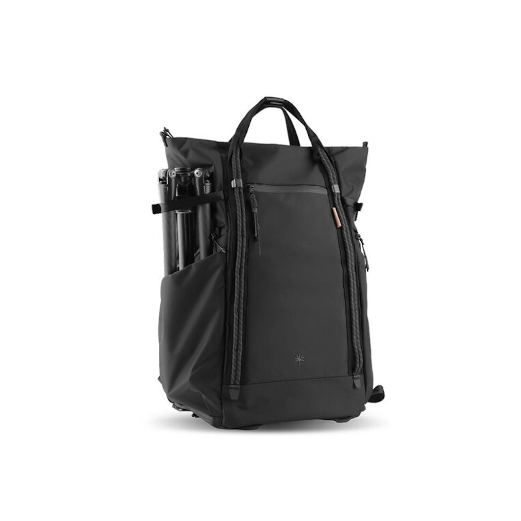 PGYTECH OneGo Roamer Tote Backpack 25L (Matte Black)
