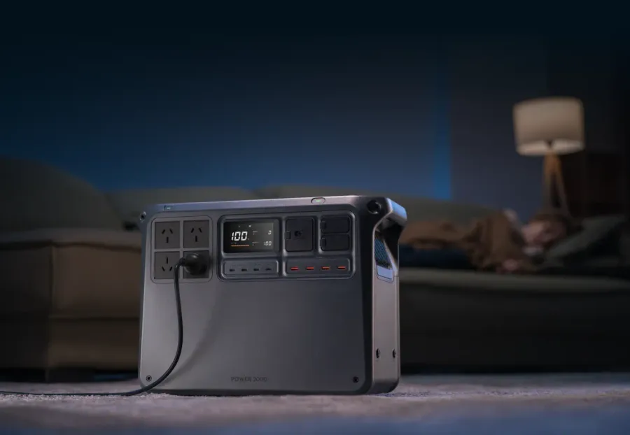 DJI Power 2000 Car Charging Combo