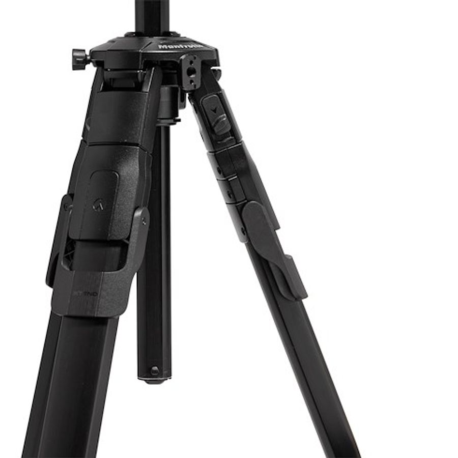 Manfrotto One Photo Aluminum Tripod without Head