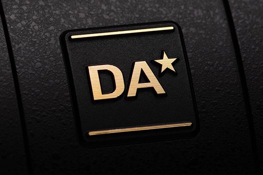 smc PENTAX-DA★ 16-50mm F2.8 ED AL[IF] SDM
