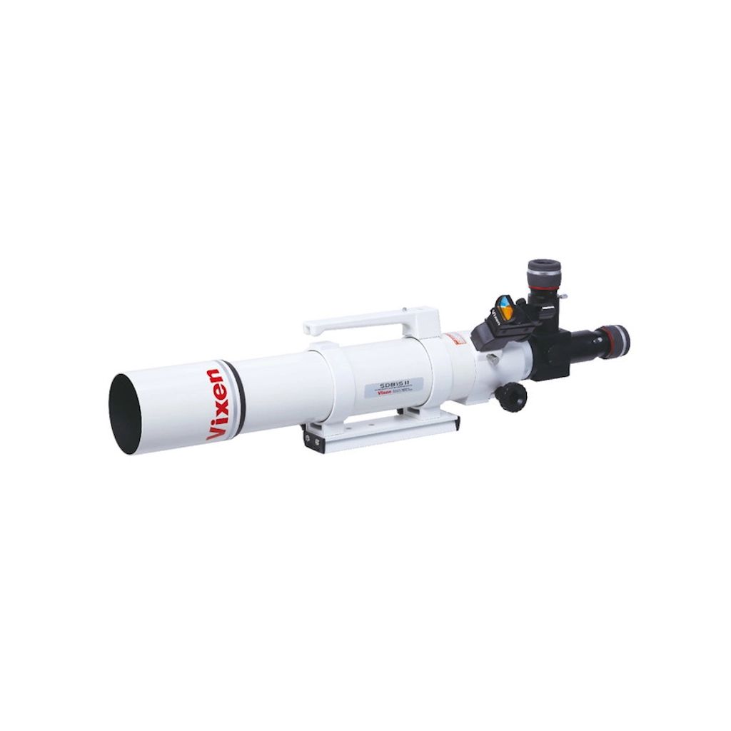 Vixen AP-SD81S II-SM Telescope with AP-SM Motor Mount and Tripod