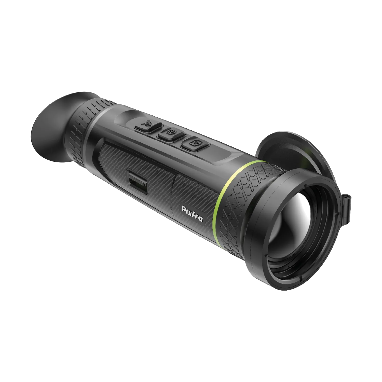 Pixfra SIRIUS LRF Thermal Monocular OLED 50mm Pix 640x512 Dis 1920x1080