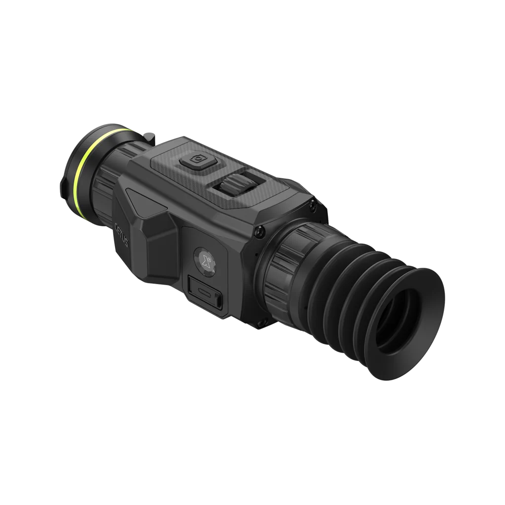 Pixfra CETUS 225 Thermal Riflescope 25mm Pix 256x192 Dis 800x600