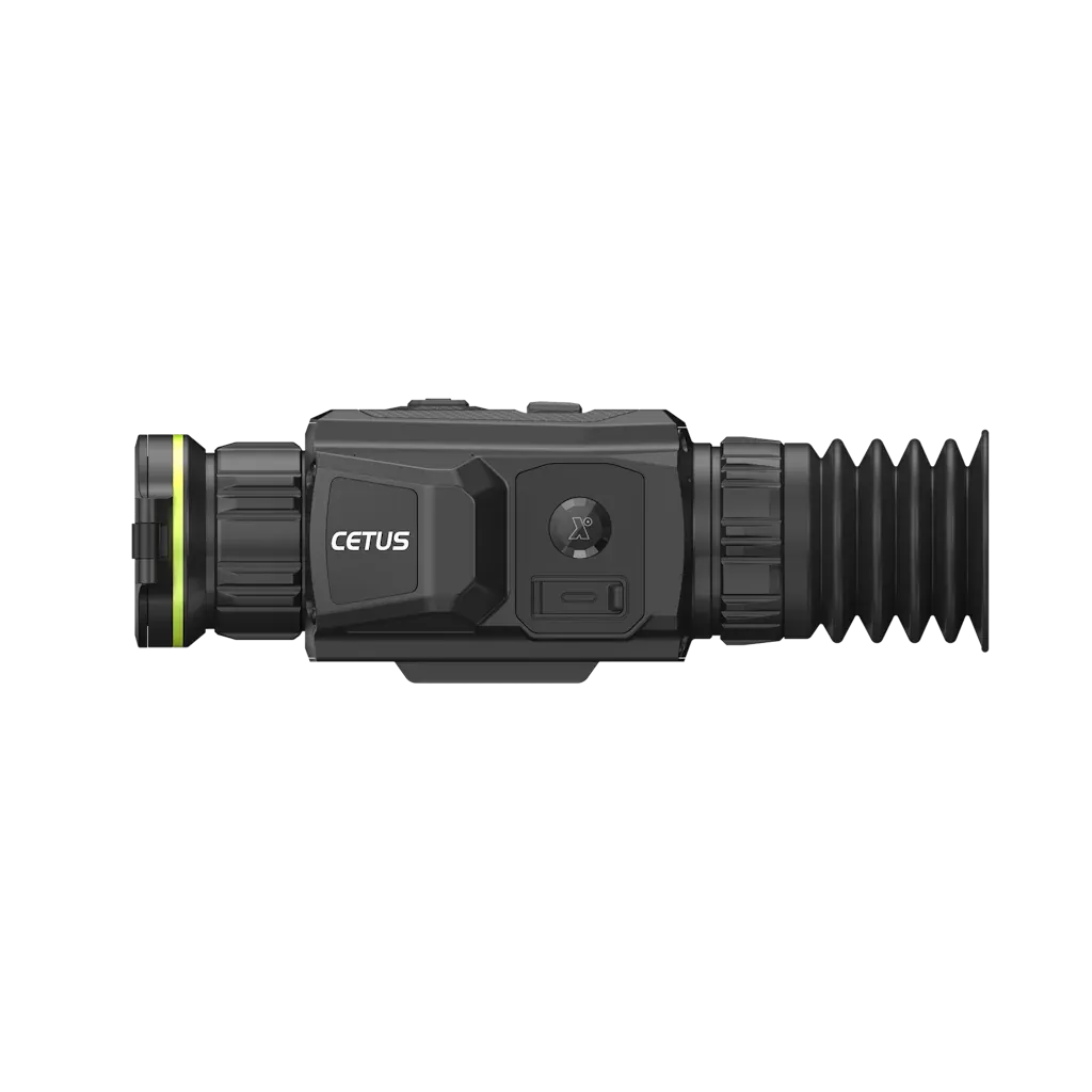 Pixfra CETUS 225 Thermal Riflescope 25mm Pix 256x192 Dis 800x600