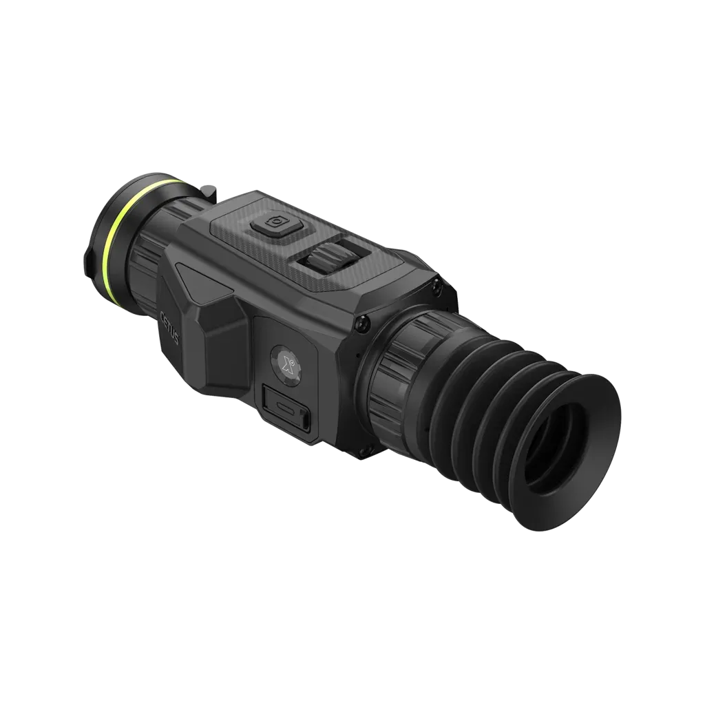 Pixfra CETUS 335 Thermal Riflescope 35mm Pix 384x288 Dis 1600x1200