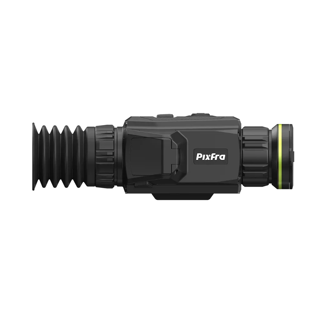 Pixfra CETUS 335 Thermal Riflescope 35mm Pix 384x288 Dis 1600x1200