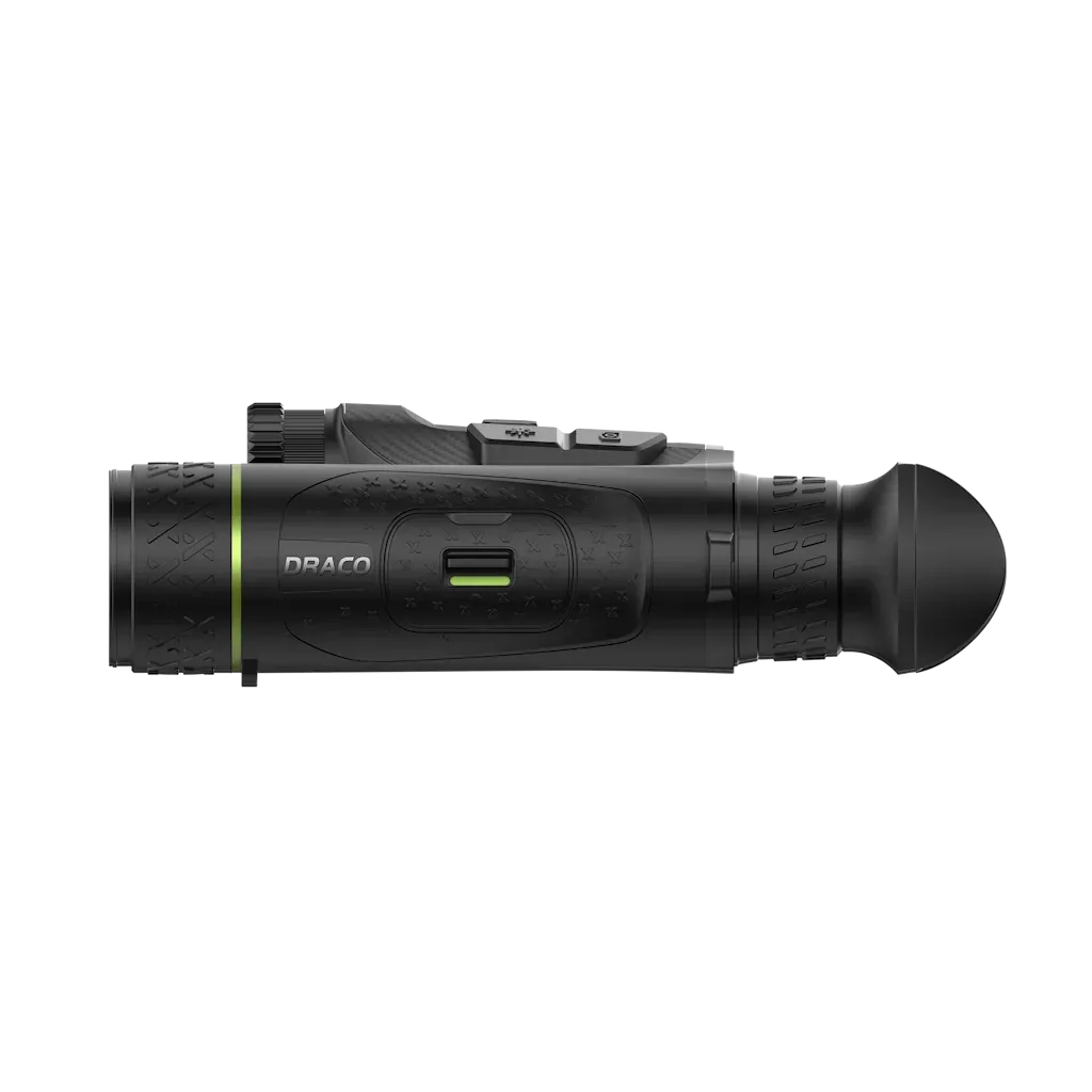 Pixfra Draco Binoculars NV 4K 850nm Thermal 35mm Pix 384x288 Dis 1920x1080