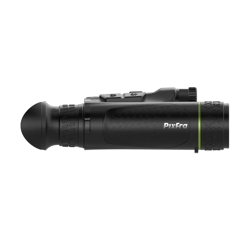 Pixfra Draco Binoculars NV 4K 940nm Thermal 35mm Pix 384x288 Dis 1920x1080