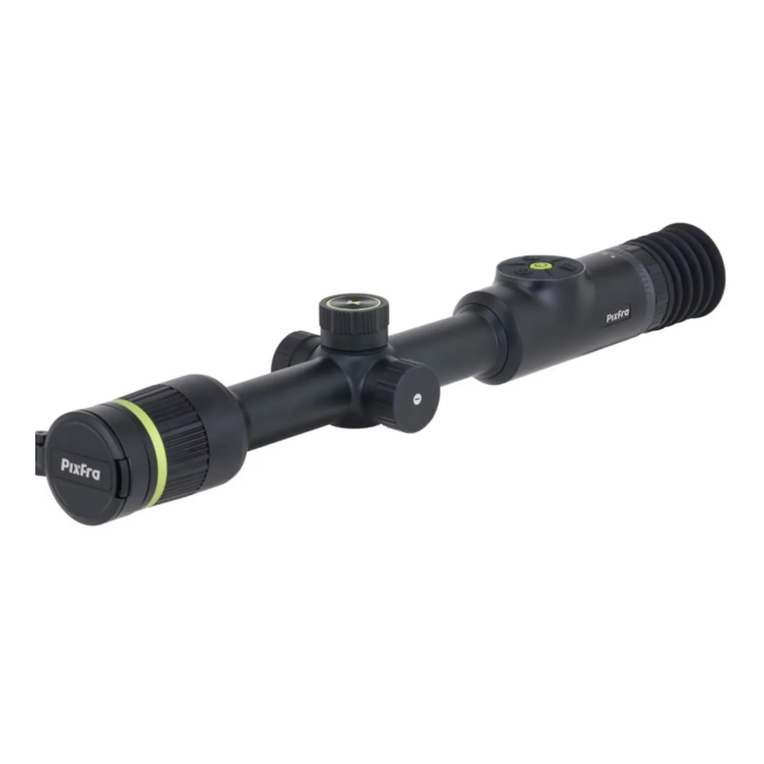 Pixfra PEGASUS Thermal Riflescope OLED 35mm Pix 384x288 Dis 1440x1080 **