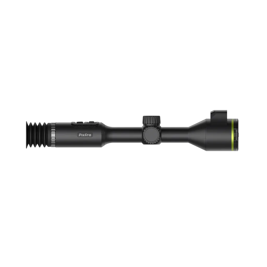 Pixfra PEGASUS 2 LRF Thermal Riflescope 50mm Pix 640x512 Dis 1600x1200