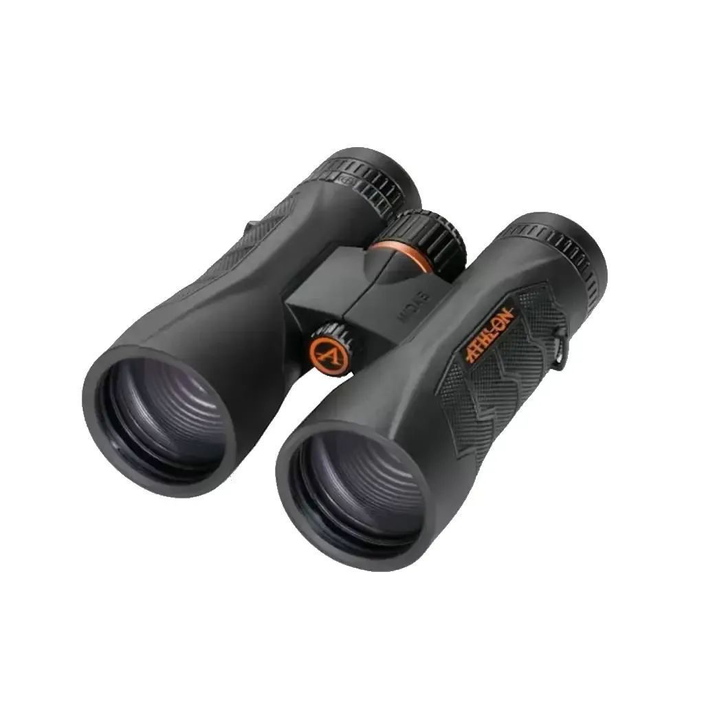 Athlon Midas PRO 12x50 UHD Binocular & Reticle