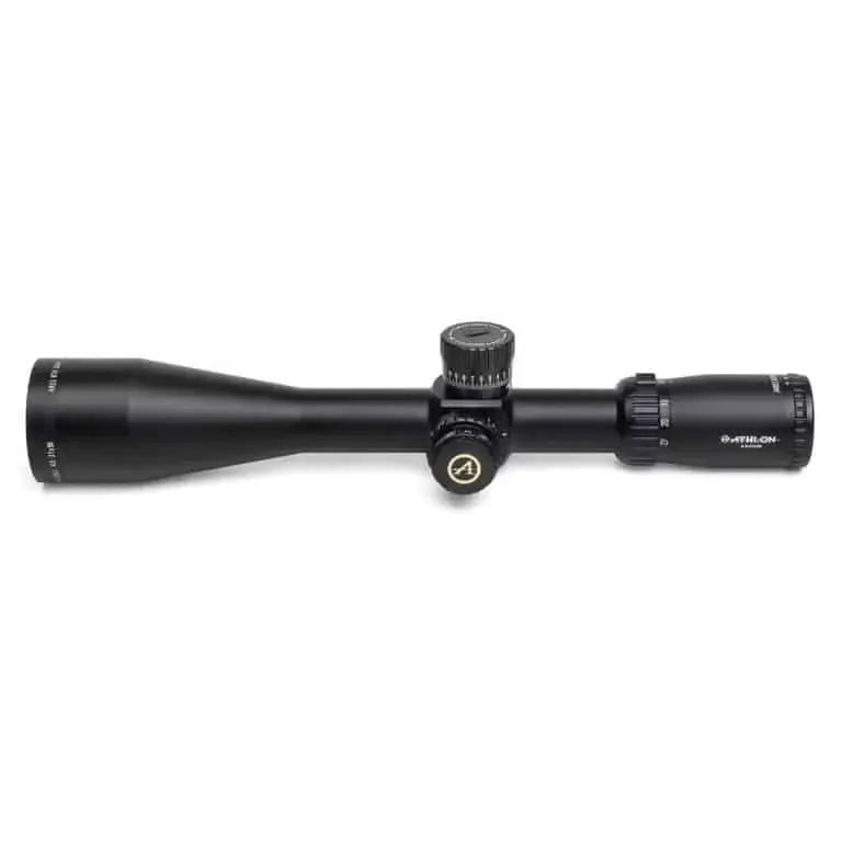 Athlon Ares GEN 2 HD 4.5-27x50 30mm FFP APLR4 IR-MOA Riflescope **