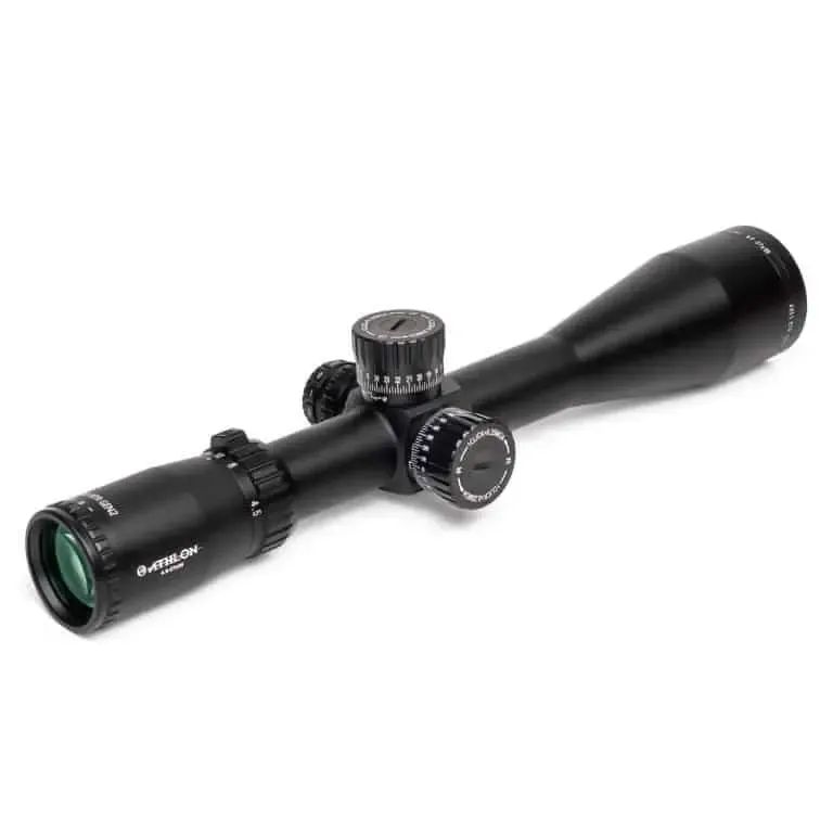 Athlon Ares GEN 2 HD 4.5-27x50 30mm FFP APLR4 IR-MOA Riflescope **