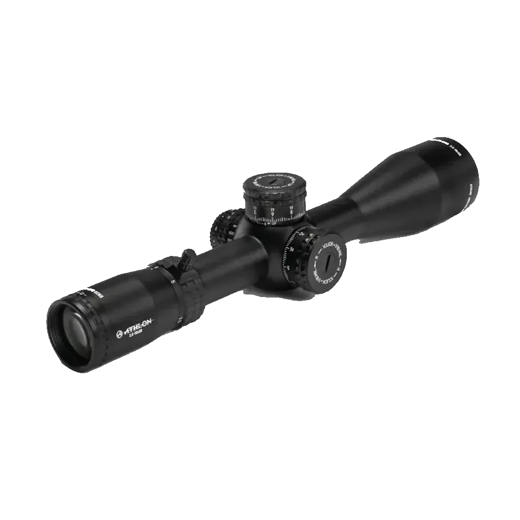 Athlon Ares BTR GEN3 HD 2.5-15x50 APRS13 FFP IR MIL Reticle  **