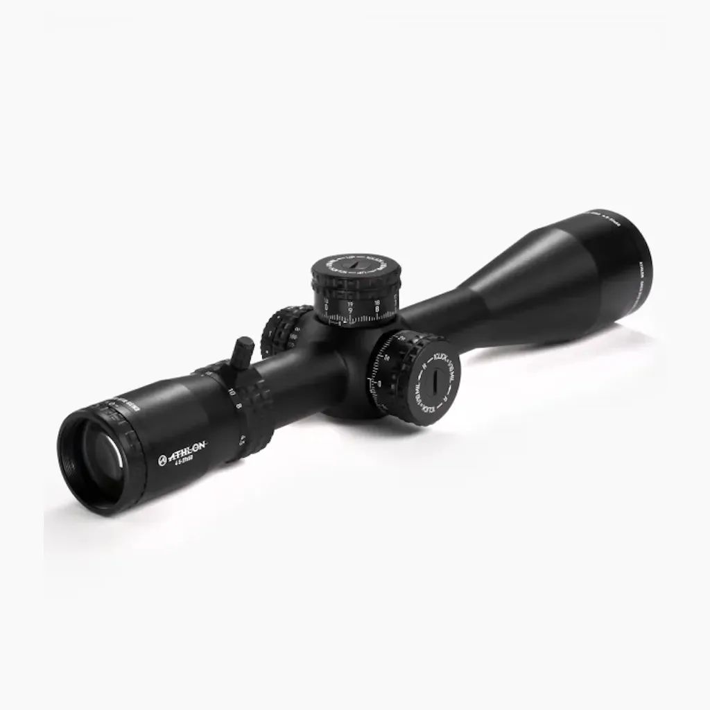 Athlon Ares BTR GEN3 HD 4.5-27x50 APRS13 FFP I MIL Reticle  **