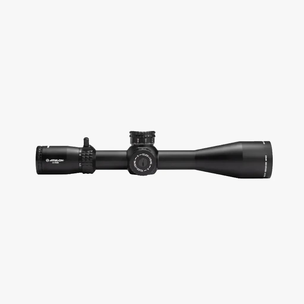 Athlon Ares BTR GEN3 HD 4.5-27x50 APRS13 FFP I MIL Reticle  **