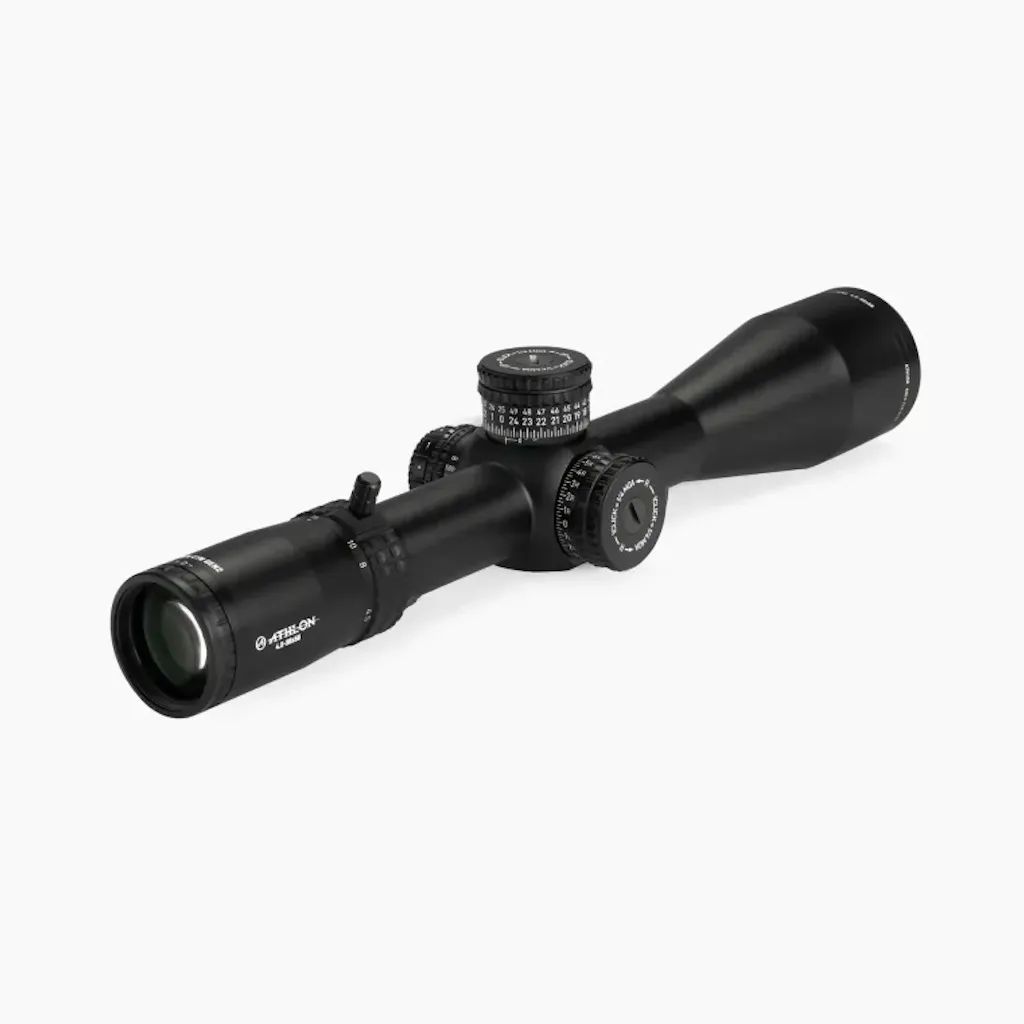 Athlon ARES GEN 2 UHD 4.5-30x56 APLR12 FFP IR MOA Reticle  **